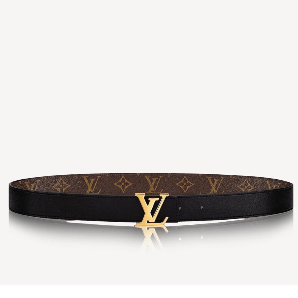 Louis Vuitton Reversible Belt